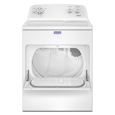 Maytag® Top Load Electric Wrinkle Prevent Dryer - 7.0 cu. ft. YMED4005SW