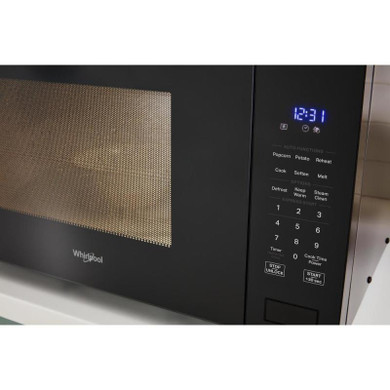 Whirlpool® 1.6 cu. ft. Sensor Cooking Microwave YWMCS7022SS