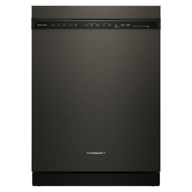 Kitchenaid® Third Level Jet Rack Dishwasher with 40+ Total Wash Jets, 41 dBA KDFS324SBE