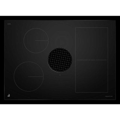 30" NextGen JennAir Downdraft Induction Cooktop JIDT730SBL