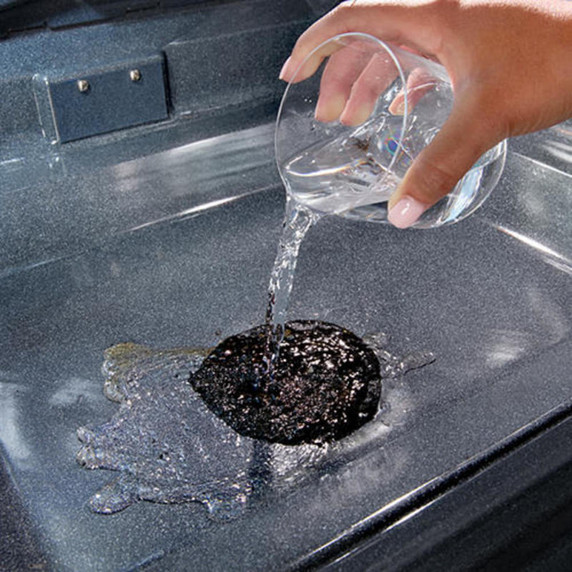 Whirlpool® 30-inch Gas Smart Range with No Preheat Mode and Steam Clean WSGS3330TB