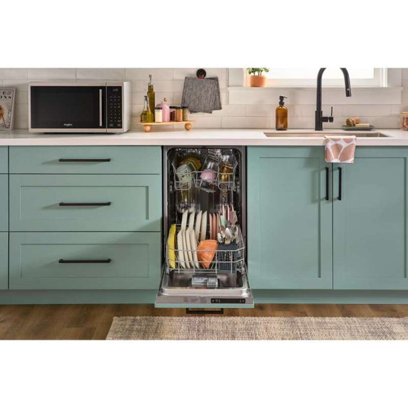 18" Panel-Ready Dishwasher with Flush Install  - 48 dBA UDPS5118SP