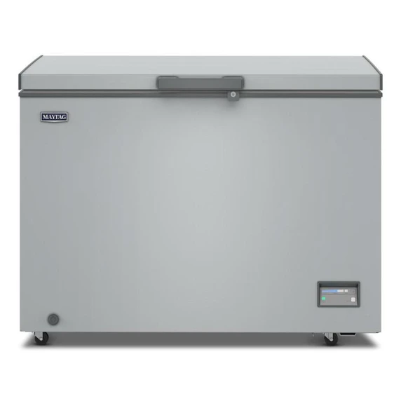 Maytag® 11 Cu. Ft. Garage Ready Chest Freezer with Freezer-to-Fridge Convertibility MZCN3311TG