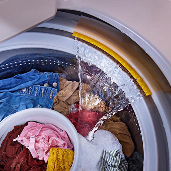 Whirlpool® 6.0 - 6.1 cu. ft. IEC Smart Top Load Washer with the Removable Delicates Basket WTW8509TL