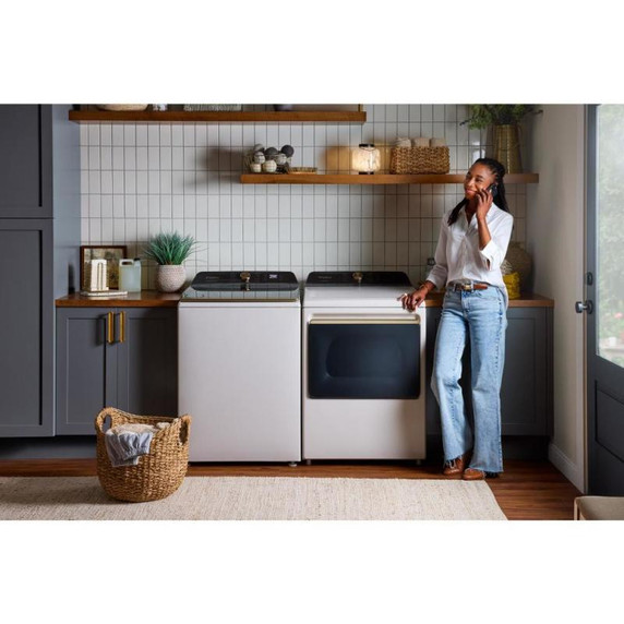 Whirlpool® 6.0 - 6.1 cu. ft. IEC Smart Top Load Washer with the Removable Delicates Basket WTW8509TL