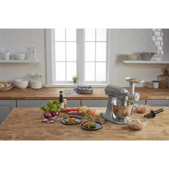 Kitchenaid® Food Grinder Attachment KSMFGA