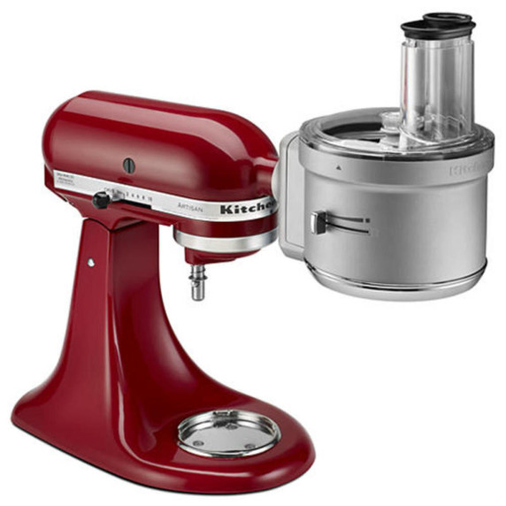 Kitchenaid® ExactSlice™ Food Processor Attachment KSM2FPA