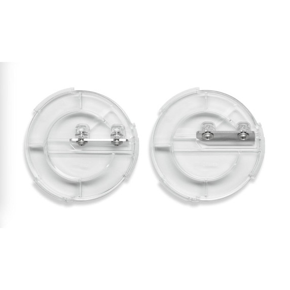 Fine and Coarse Blade Replacement Accessory for KitchenAid® Shave Ice Attachment KSIA2BD