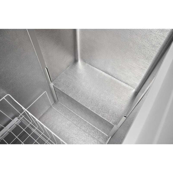 Whirlpool® 16 Cu. Ft. Chest Freezer with Shelves WZC5216LW