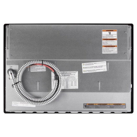 Whirlpool® 30-Inch Induction Cooktop WCI55US0JB
