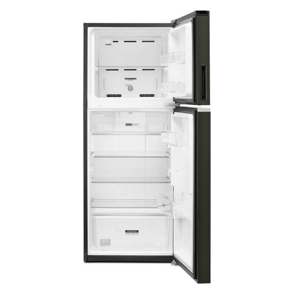 Whirlpool® 24-inch Wide Small Space Top-Freezer Refrigerator - 11.6 cu. ft. WRT312CZJV