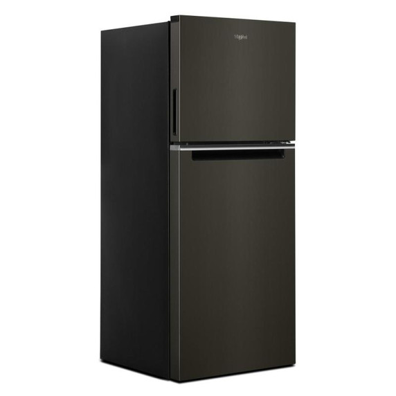 Whirlpool® 24-inch Wide Small Space Top-Freezer Refrigerator - 11.6 cu. ft. WRT312CZJV