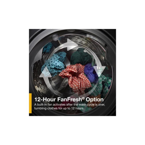 Whirlpool® 5.8 cu. ft. I.E.C. Front Load Washer with Load & Go™ XL Dispenser WFW8620HC