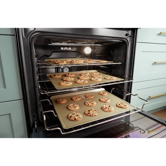 6.4 Cu. Ft. Whirlpool® Electric 7-in-1 Air Fry Oven YWEE745H0LZ