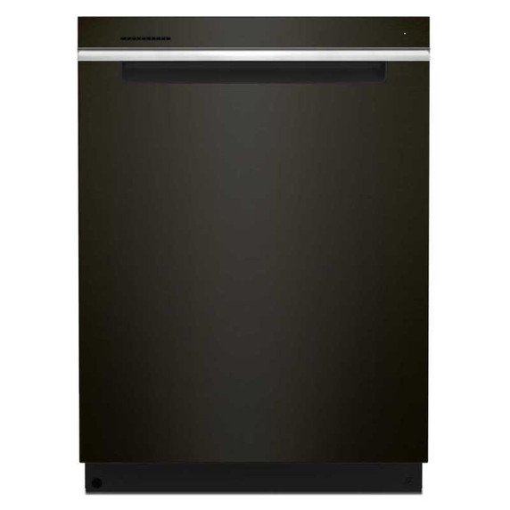 Whirlpool® 24” Stainless Steel Dishwasher with AI Intelligent Wash - 47 dBA WDTA50SAKV