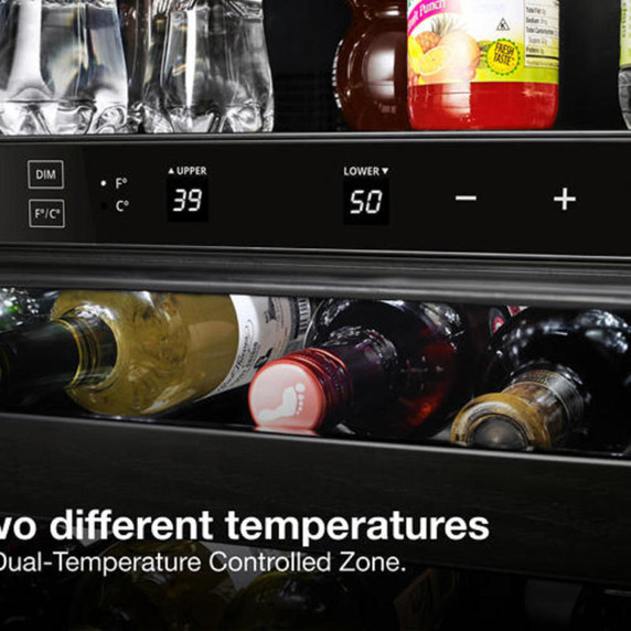 Whirlpool® 24-inch Wide Undercounter Beverage Center - 5.2 cu. ft. WUB50X24HZ