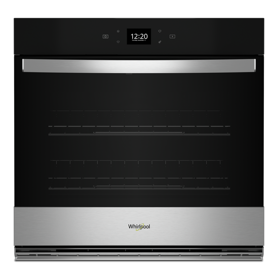 Whirlpool® 5.0 Cu. Ft. Single Wall Oven with Air Fry When Connected WOES5030LZ