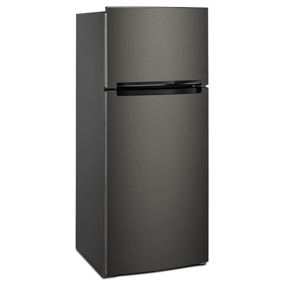 Whirlpool® 28-inch Wide Refrigerator Compatible With The EZ Connect Icemaker Kit - 18 Cu. Ft. WRT518SZKV