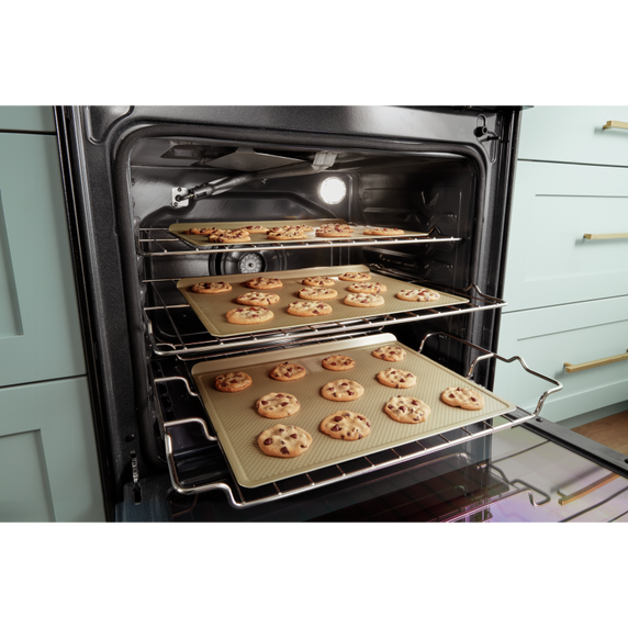 5.8 Cu. Ft. Whirlpool® Gas 7-in-1 Air Fry Oven WEG745H0LZ