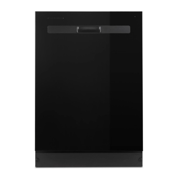 Whirlpool® Quiet Dishwasher with Boost Cycle and Pocket Handle WDP540HAMB