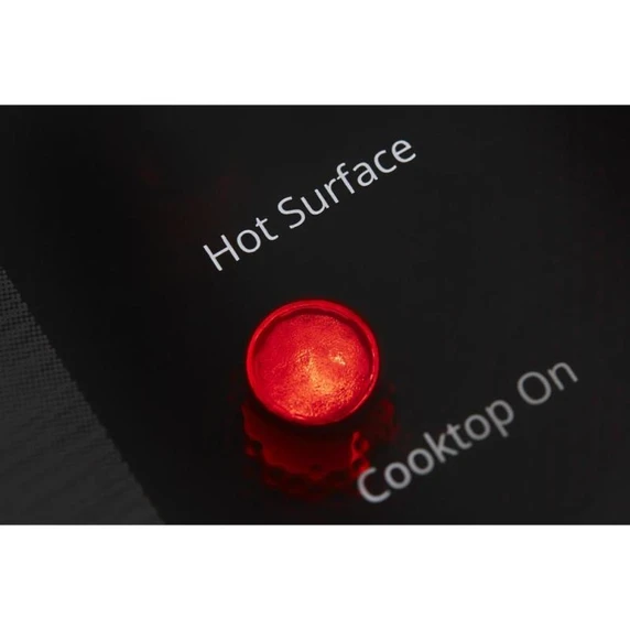 Whirlpool® 30-inch Electric Ceramic Glass Cooktop with Two Dual Radiant Elements WCE77US0HB