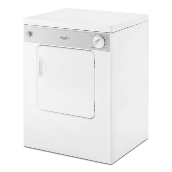 Whirlpool® 3.4 cu.ft. Compact Electric Dryer with AccuDry™ Drying System LDR3822PQ