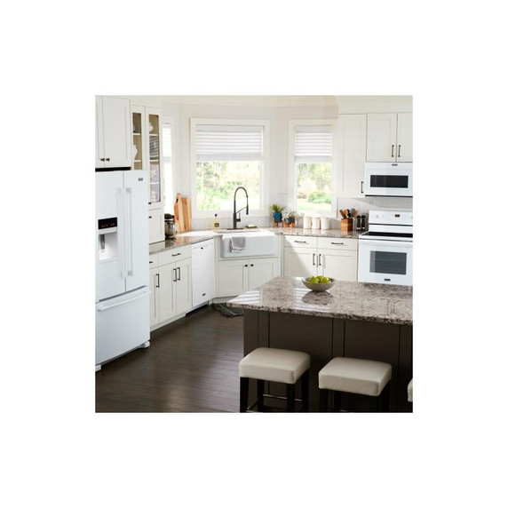 Maytag® Stainless steel tub dishwasher with Dual Power Filtration MDB4949SKW Maytag® Stainless steel tub dishwasher with Dual Power Filtration MDB4949SKW