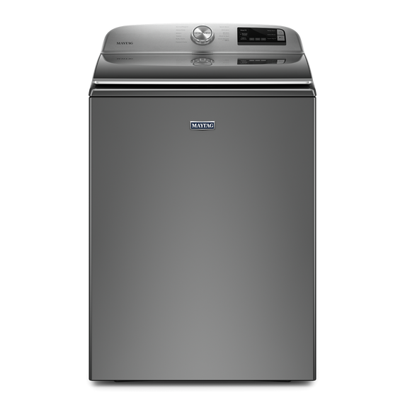 Maytag® Smart Top Load Washer with Extra Power - 5.4 cu. ft. MVW6230HC