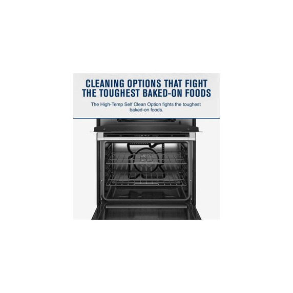 Maytag® 30-inch Wall Oven Microwave Combo with Air Fry and Basket - 6.4 cu. ft. MOEC6030LZ