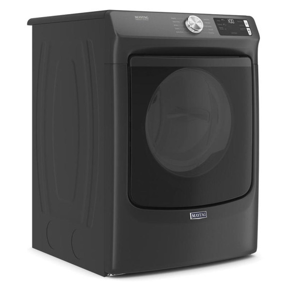 Maytag® Front Load Gas Dryer with Extra Power and Quick Dry cycle - 7.3 cu. ft. MGD5630MBK Maytag® Front Load Gas Dryer with Extra Power and Quick Dry cycle - 7.3 cu. ft. MGD5630MBK