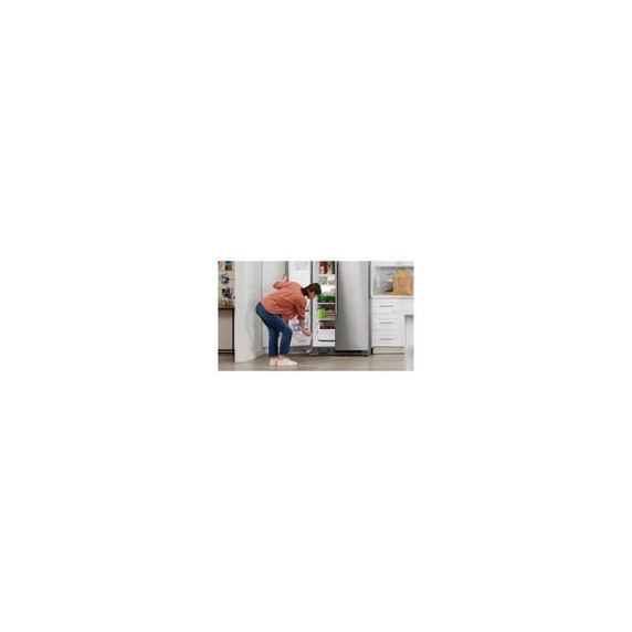 Maytag® 36-Inch Wide Side-by-Side Refrigerator with Exterior Ice and Water Dispenser - 25 Cu. Ft. MSS25C4MGZ