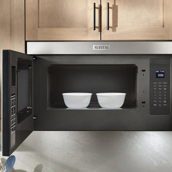Maytag® Over-the-Range Flush Built-In Microwave YMMMF6030PZ