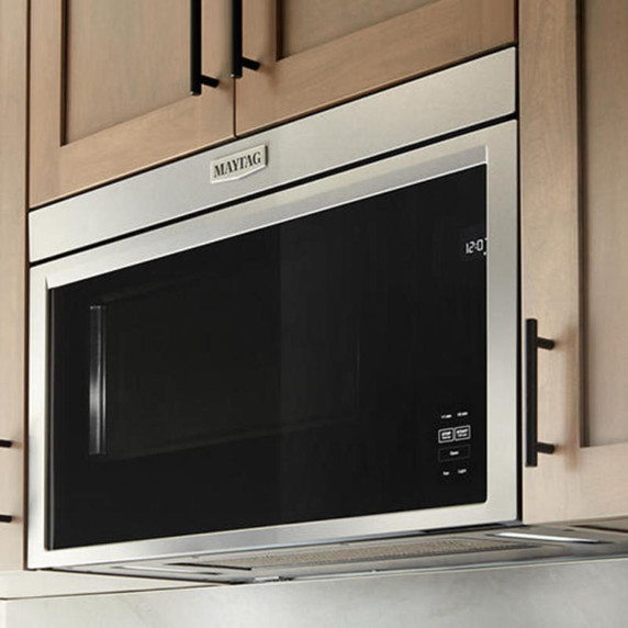 Maytag® Over-the-Range Flush Built-In Microwave YMMMF6030PZ