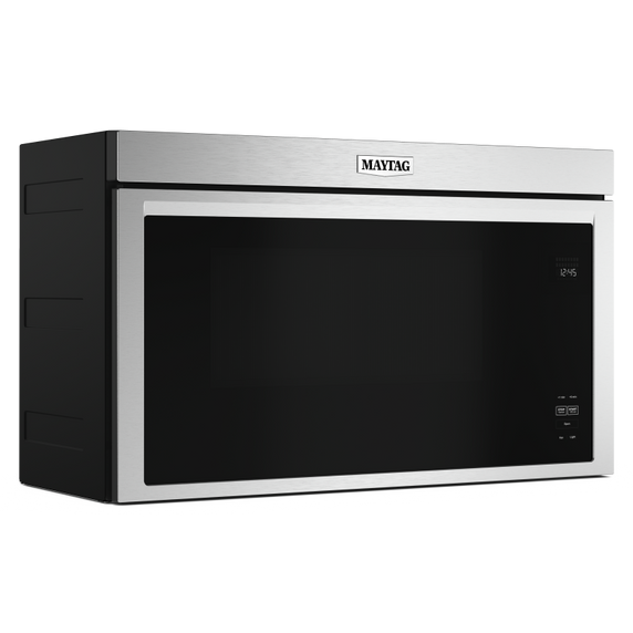 Maytag® Over-the-Range Flush Built-In Microwave - 1.1 Cu. Ft. YMMMF6030PZ