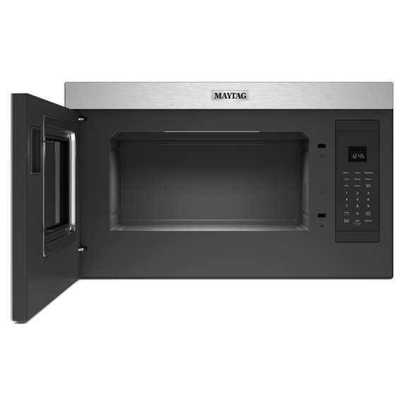 Maytag® Over-the-Range Flush Built-In Microwave - 1.1 Cu. Ft. YMMMF6030PZ