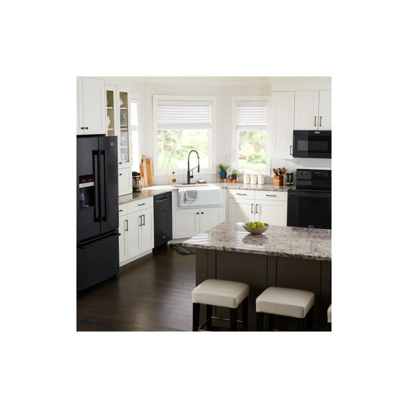 Maytag® Stainless steel tub dishwasher with Dual Power Filtration MDB4949SKB Maytag® Stainless steel tub dishwasher with Dual Power Filtration MDB4949SKB