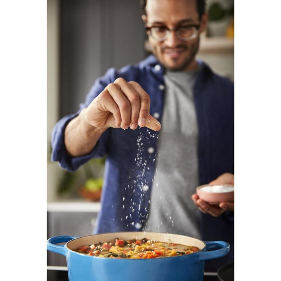 Kitchenaid® 36-Inch 5-Element Sensor Induction Cooktop KCIG556JSS
