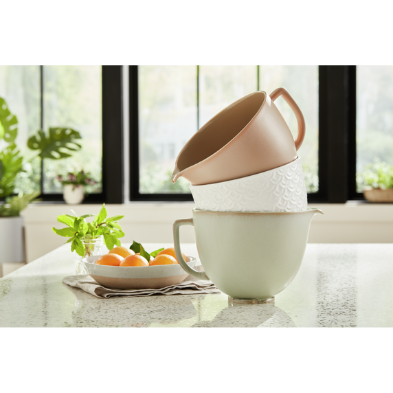 Kitchenaid® 5 Quart Fired Clay Ceramic Bowl KSM2CB5PFC