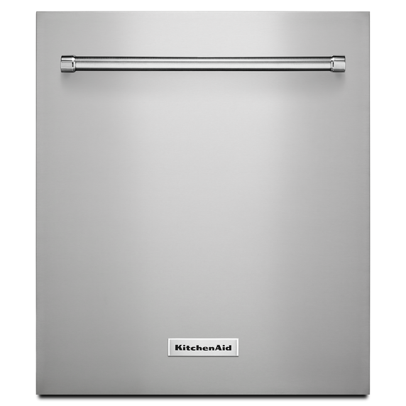 KitchenAid 24 Dishwasher Panel Kit - Stainless Steel KDAS104HSS