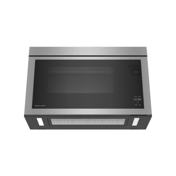 Kitchenaid® Over-The-Range Microwave with Flush Built-In Design YKMMF330PPS