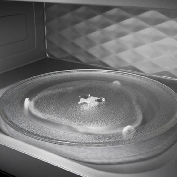 Kitchenaid® 900 Watt Built-In Low Profile Microwave with Slim Trim Kit YKMBT5011KS