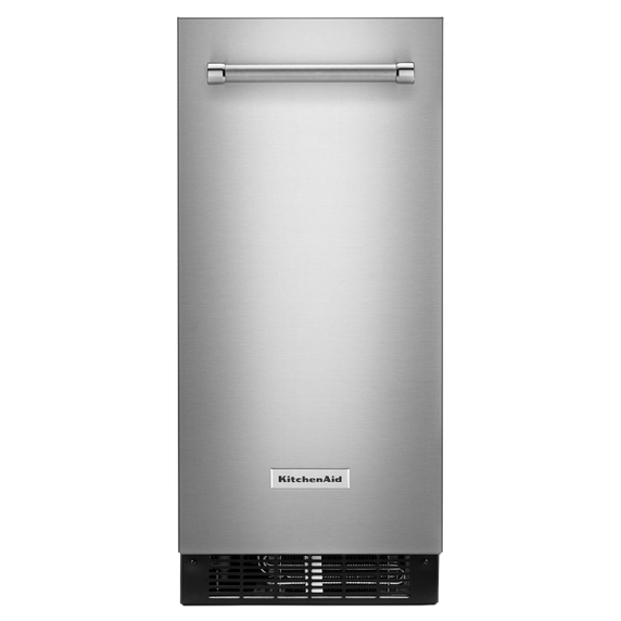 Kitchenaid® 15'' Automatic Ice Maker with PrintShield™ Finish KUIX335HPS