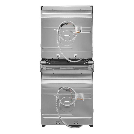 Kitchenaid® 24" Smart Double Wall Oven with True Convection KODC504PPS