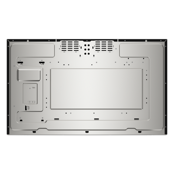 Kitchenaid® Over-The-Range Microwave with Flush Built-In Design YKMMF330PBS