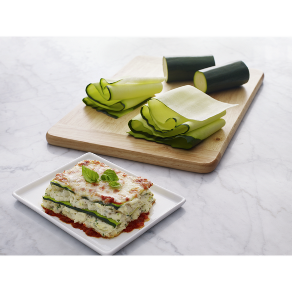 Kitchenaid® Vegetable Sheet Cutter Attachment KSMSCA