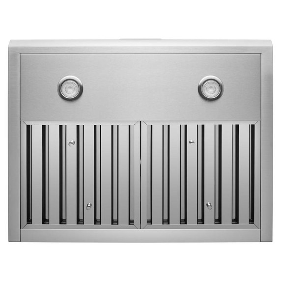 Kitchenaid® 36" 585 CFM Motor Class Commercial-Style Under-Cabinet Range Hood System KVUC606KSS