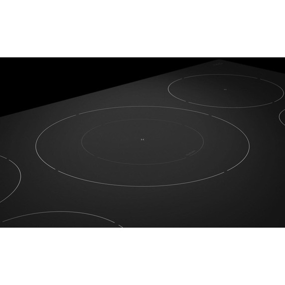 Kitchenaid® 30-Inch 5-Element Sensor Induction Cooktop KCIG550JBL