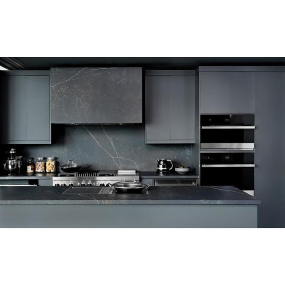 Jennair® NOIR™ 24" Built-In Undercounter Wine Cellar, Right Swing JUWFR242HM