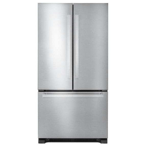 Jennair® NOIR 36" French Door Freestanding Refrigerator JFFCF72DKM Jennair® NOIR 36" French Door Freestanding Refrigerator JFFCF72DKM
