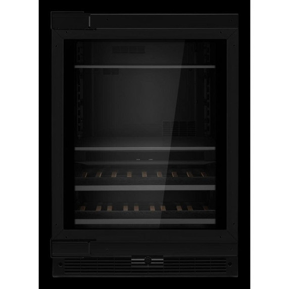 Jennair® Panel-Ready 24" Built-In Undercounter Beverage Center, Left Swing JUBFL242HX